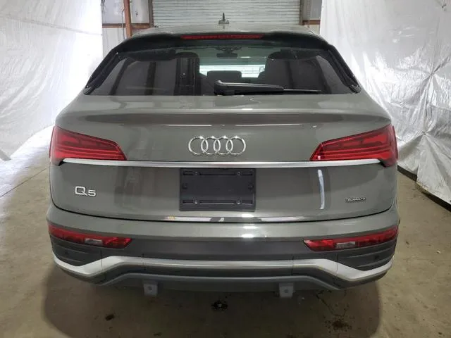 WA15AAFY3P2010634 2023 2023 Audi Q5- Sportback Prm Pls 45 6