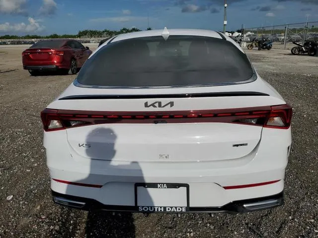 5XXG64J27RG240601 2024 2024 KIA K5- Gt Line 6