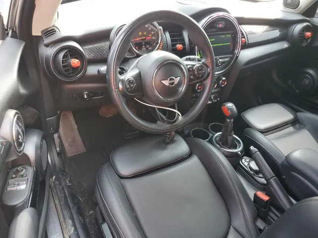 WMWXP7C39H2A46001 2017 2017 Mini Cooper- S 8