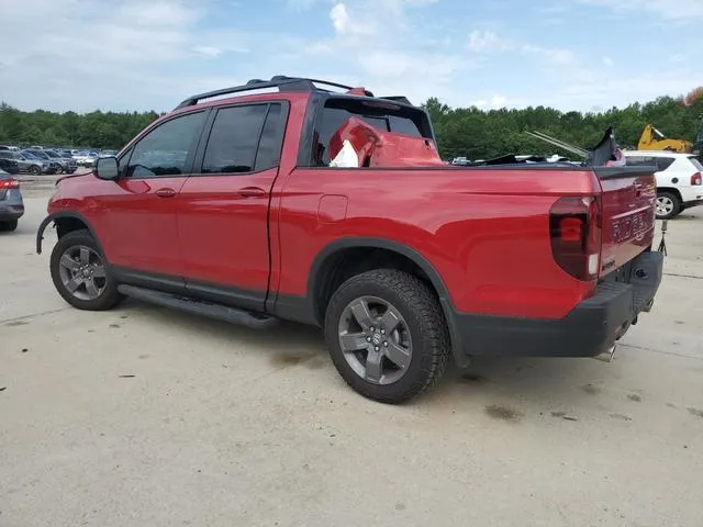 5FPYK3F66RB014002 2024 2024 Honda Ridgeline- Trail Sport 2