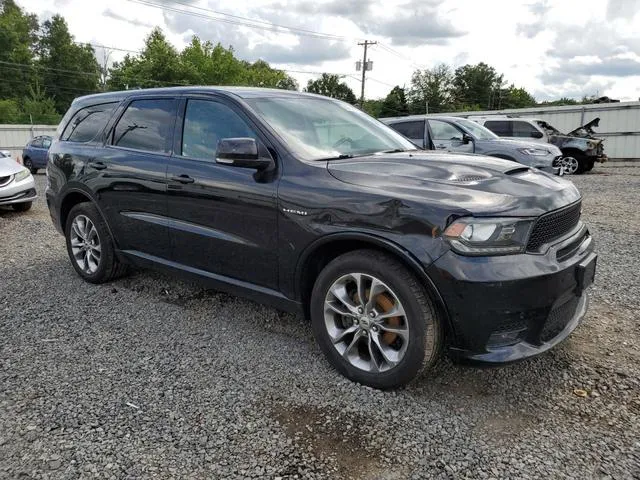 1C4SDJCT9LC229160 2020 2020 Dodge Durango- R/T 4