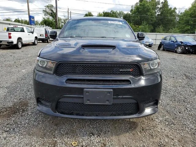 1C4SDJCT9LC229160 2020 2020 Dodge Durango- R/T 5