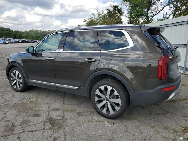 5XYP6DHC8NG243754 2022 2022 KIA Telluride- S 2