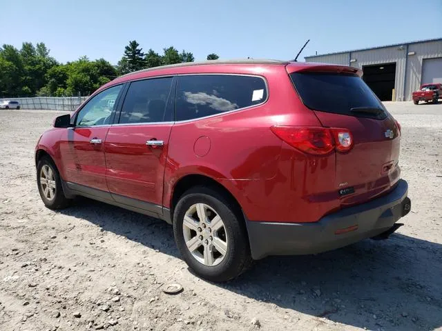 1GNKVGED2CJ314740 2012 2012 Chevrolet Traverse- LT 2