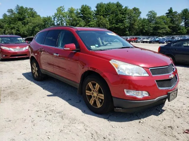 1GNKVGED2CJ314740 2012 2012 Chevrolet Traverse- LT 4