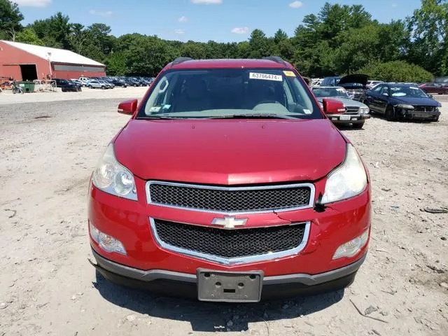 1GNKVGED2CJ314740 2012 2012 Chevrolet Traverse- LT 5