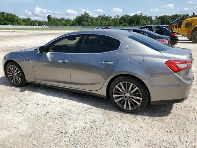 ZAM57RTA8G1183223 2016 2016 Maserati Ghibli- S 2