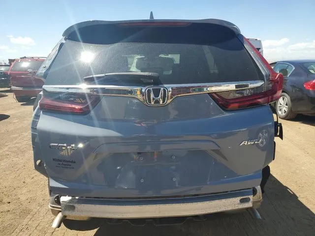 2HKRW2H54MH628797 2021 2021 Honda CR-V- EX 6