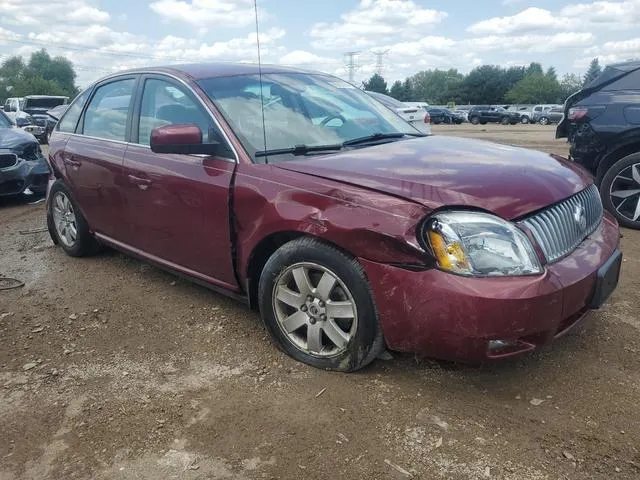 1MEHM40187G609599 2007 2007 Mercury Montego- Luxury 4