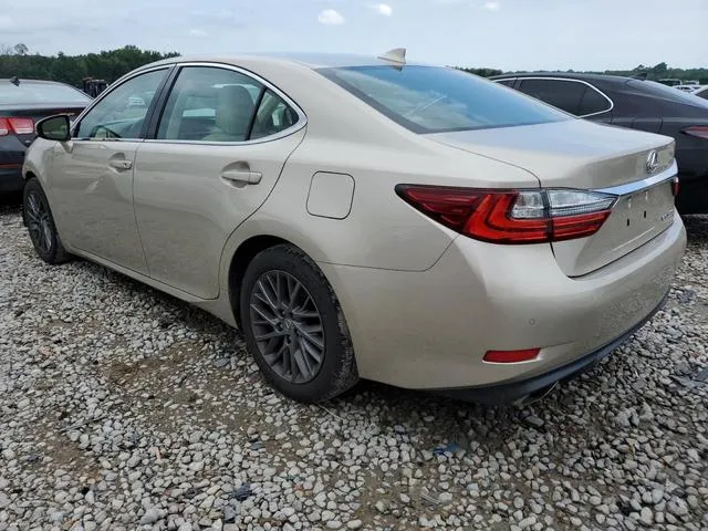 58ABK1GG7JU098468 2018 2018 Lexus ES- 350 2