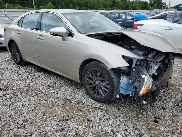 58ABK1GG7JU098468 2018 2018 Lexus ES- 350 4