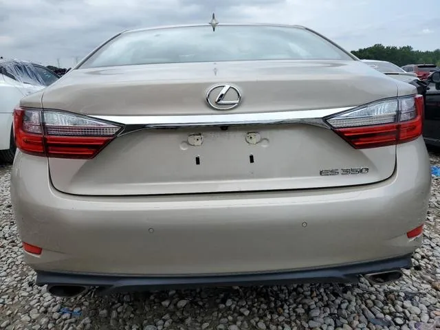 58ABK1GG7JU098468 2018 2018 Lexus ES- 350 6