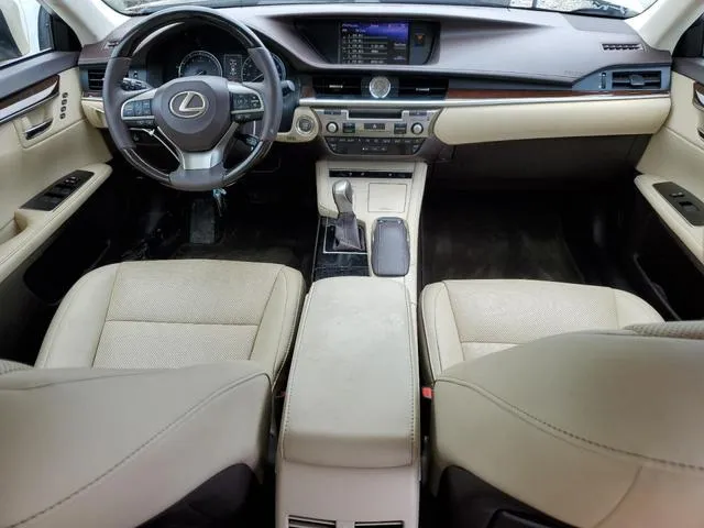 58ABK1GG7JU098468 2018 2018 Lexus ES- 350 8