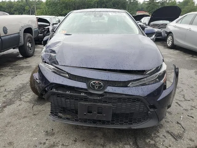 JTDEPRAE7LJ062798 2020 2020 Toyota Corolla- LE 5