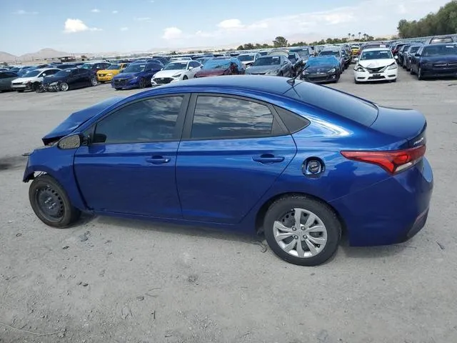 3KPC24A64ME129017 2021 2021 Hyundai Accent- SE 2