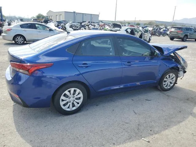 3KPC24A64ME129017 2021 2021 Hyundai Accent- SE 3