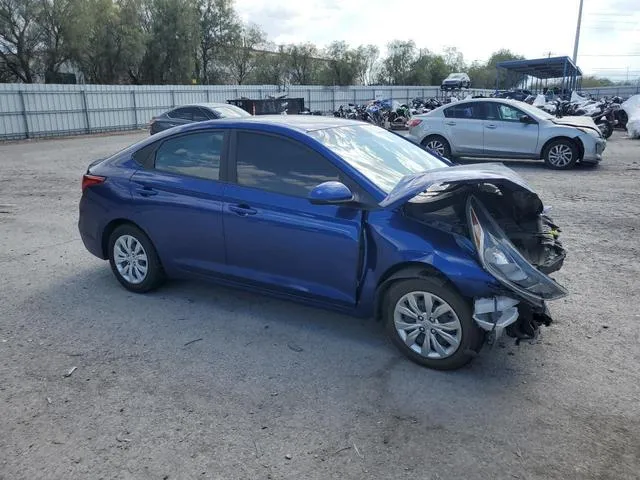 3KPC24A64ME129017 2021 2021 Hyundai Accent- SE 4