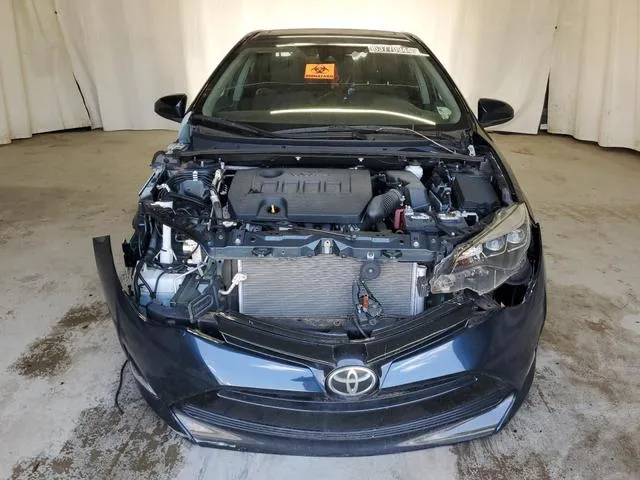 5YFBURHE9HP693170 2017 2017 Toyota Corolla- L 5