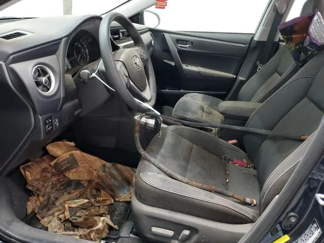 5YFBURHE9HP693170 2017 2017 Toyota Corolla- L 7