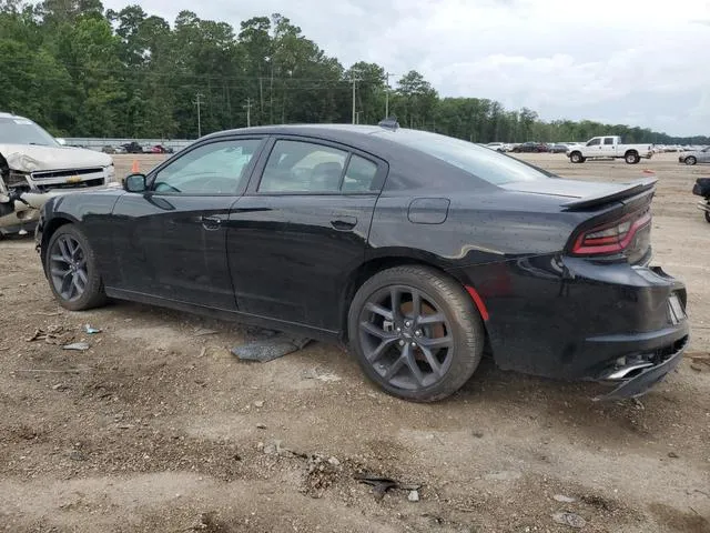 2C3CDXBG1PH612691 2023 2023 Dodge Charger- Sxt 2