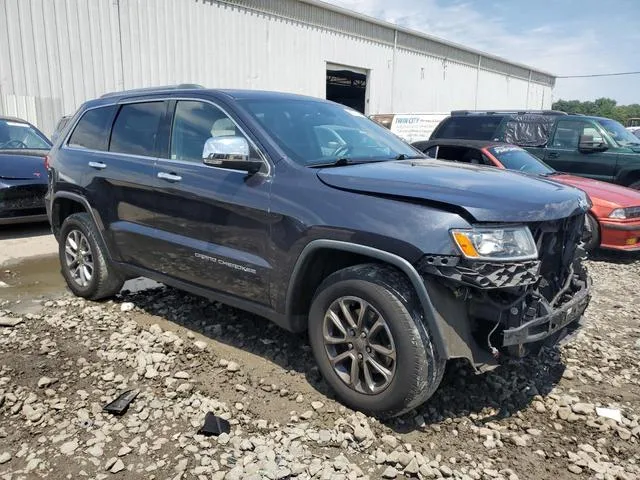 1C4RJFBG1FC112489 2015 2015 Jeep Grand Cherokee- Limited 4