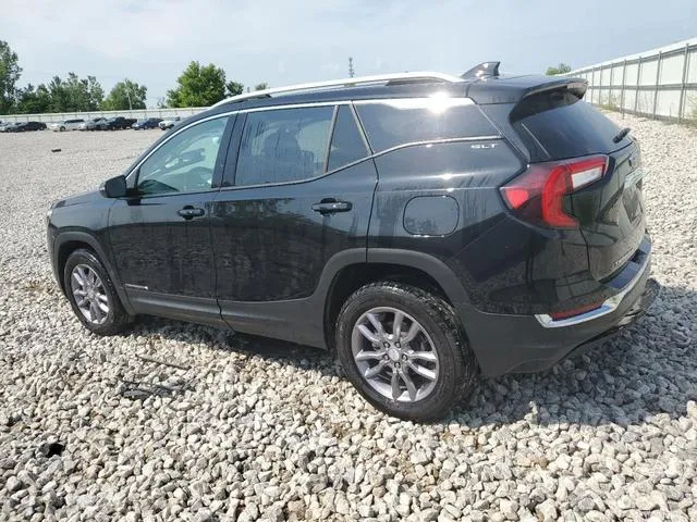 3GKALVEGXPL193547 2023 2023 GMC Terrain- Slt 2