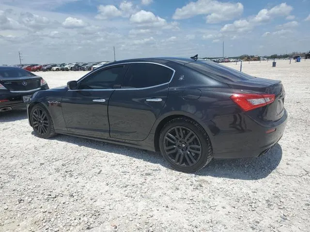 ZAM57XSA5F1134498 2015 2015 Maserati Ghibli 2