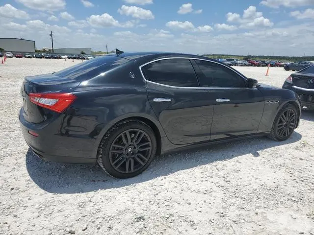 ZAM57XSA5F1134498 2015 2015 Maserati Ghibli 3