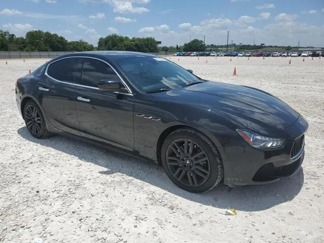 ZAM57XSA5F1134498 2015 2015 Maserati Ghibli 4