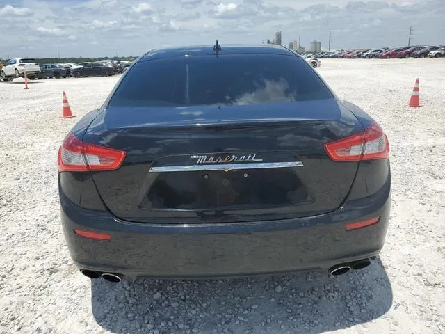 ZAM57XSA5F1134498 2015 2015 Maserati Ghibli 6