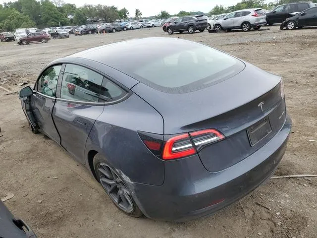 5YJ3E1EB3NF321909 2022 2022 Tesla MODEL 3 2