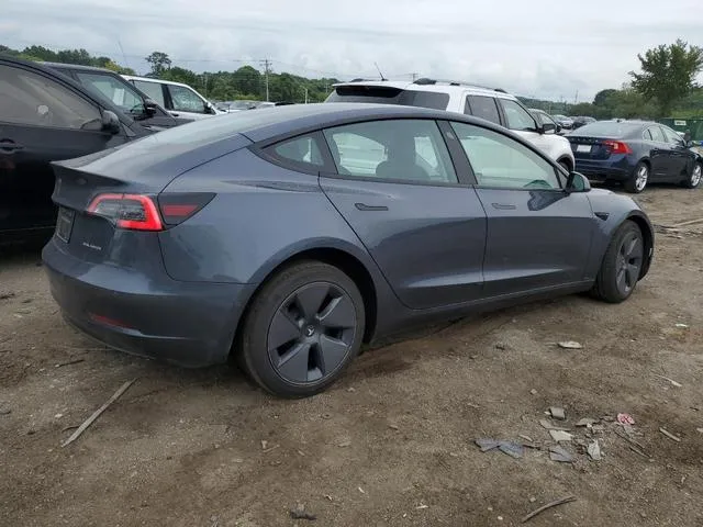 5YJ3E1EB3NF321909 2022 2022 Tesla MODEL 3 3