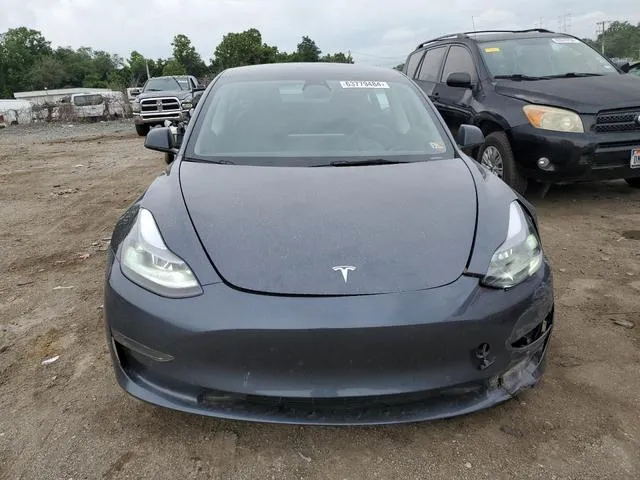 5YJ3E1EB3NF321909 2022 2022 Tesla MODEL 3 5