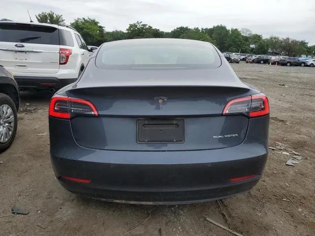 5YJ3E1EB3NF321909 2022 2022 Tesla MODEL 3 6