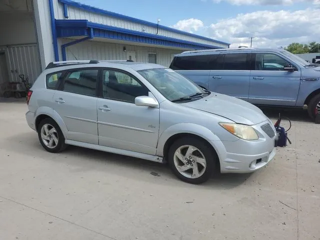 5Y2SL65866Z464271 2006 2006 Pontiac Vibe 4