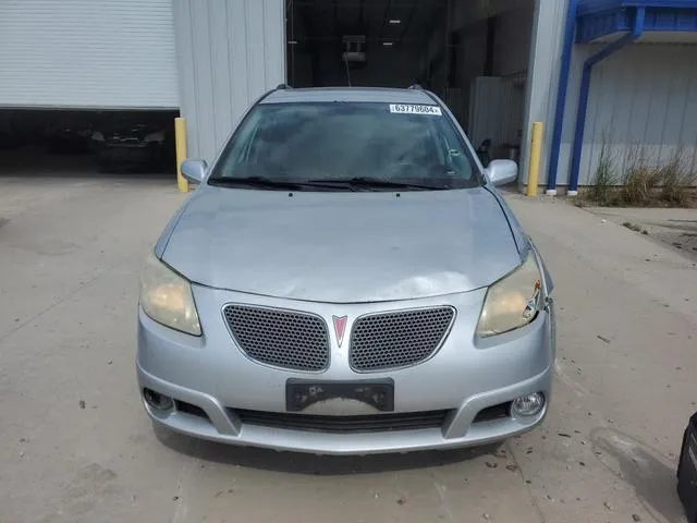 5Y2SL65866Z464271 2006 2006 Pontiac Vibe 5