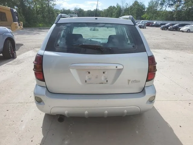 5Y2SL65866Z464271 2006 2006 Pontiac Vibe 6