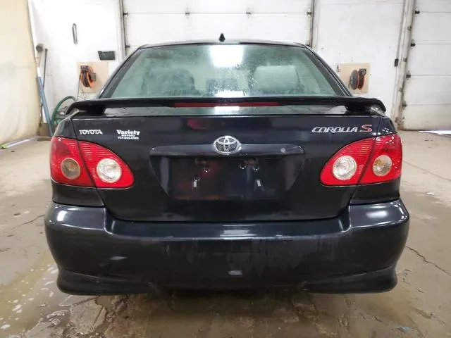 2T1BR32E87C777874 2007 2007 Toyota Corolla- CE 6