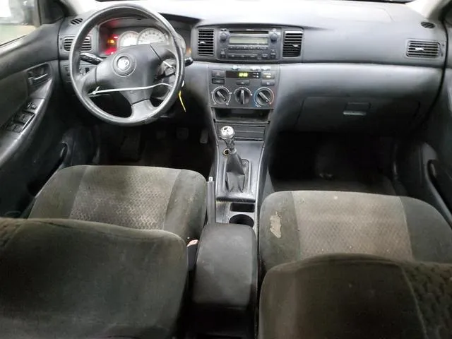 2T1BR32E87C777874 2007 2007 Toyota Corolla- CE 8