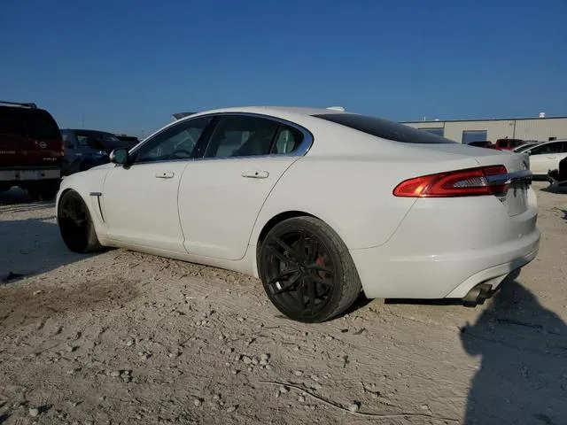 SAJWA0HE4CMS32445 2012 2012 Jaguar XF- Supercharged 2