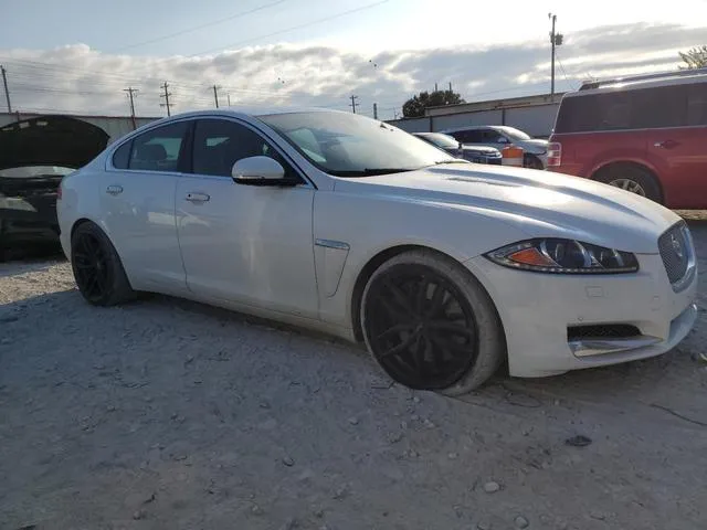 SAJWA0HE4CMS32445 2012 2012 Jaguar XF- Supercharged 4