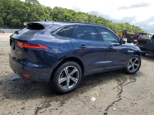 SADCL2BV8HA894879 2017 2017 Jaguar F-Pace- R - Sport 3