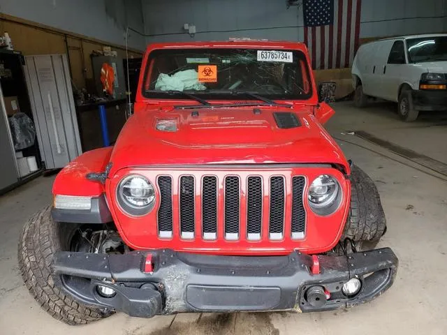 1C4HJXFG9JW173303 2018 2018 Jeep Wrangler- Rubicon 5