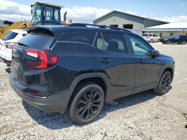 3GKALTEV7NL250724 2022 2022 GMC Terrain- Sle 3