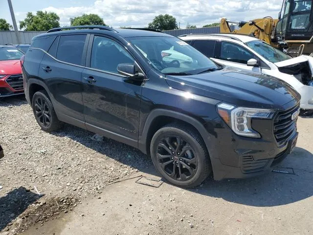 3GKALTEV7NL250724 2022 2022 GMC Terrain- Sle 4