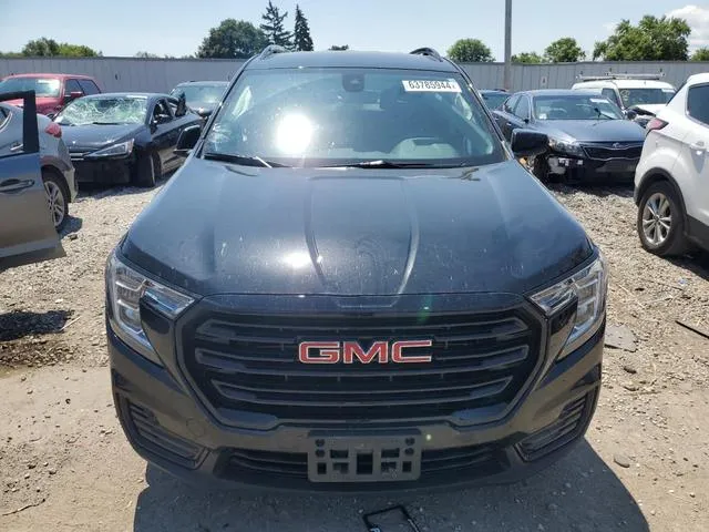 3GKALTEV7NL250724 2022 2022 GMC Terrain- Sle 5