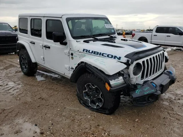 1C4JJXR61PW536724 2023 2023 Jeep Wrangler- Rubicon 4Xe 4