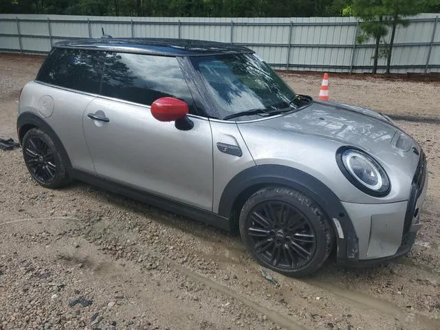 WMW13DJ09R2U35924 2024 2024 Mini Cooper- SE 4