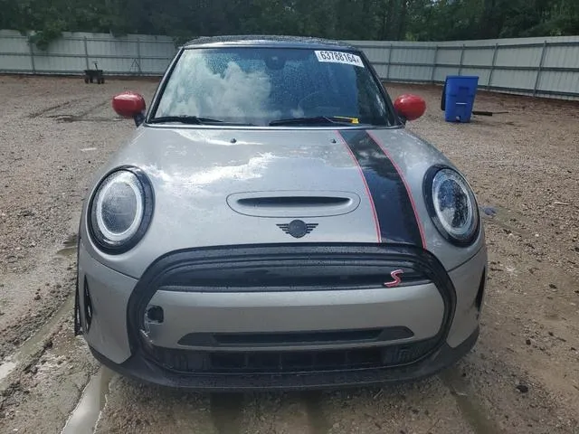 WMW13DJ09R2U35924 2024 2024 Mini Cooper- SE 5