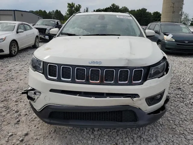 3C4NJDBB9LT229275 2020 2020 Jeep Compass- Latitude 5